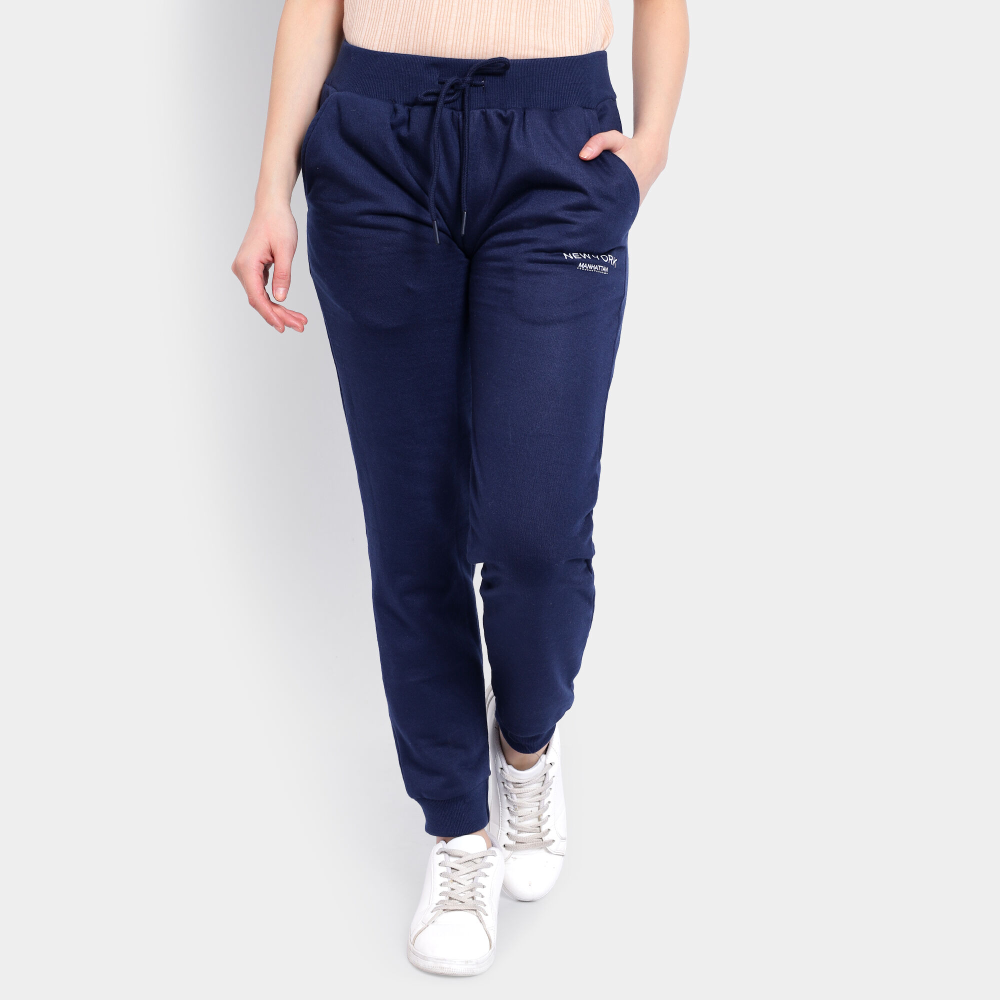 Mavie Ladies Track Pant Vishal Mega Mart India